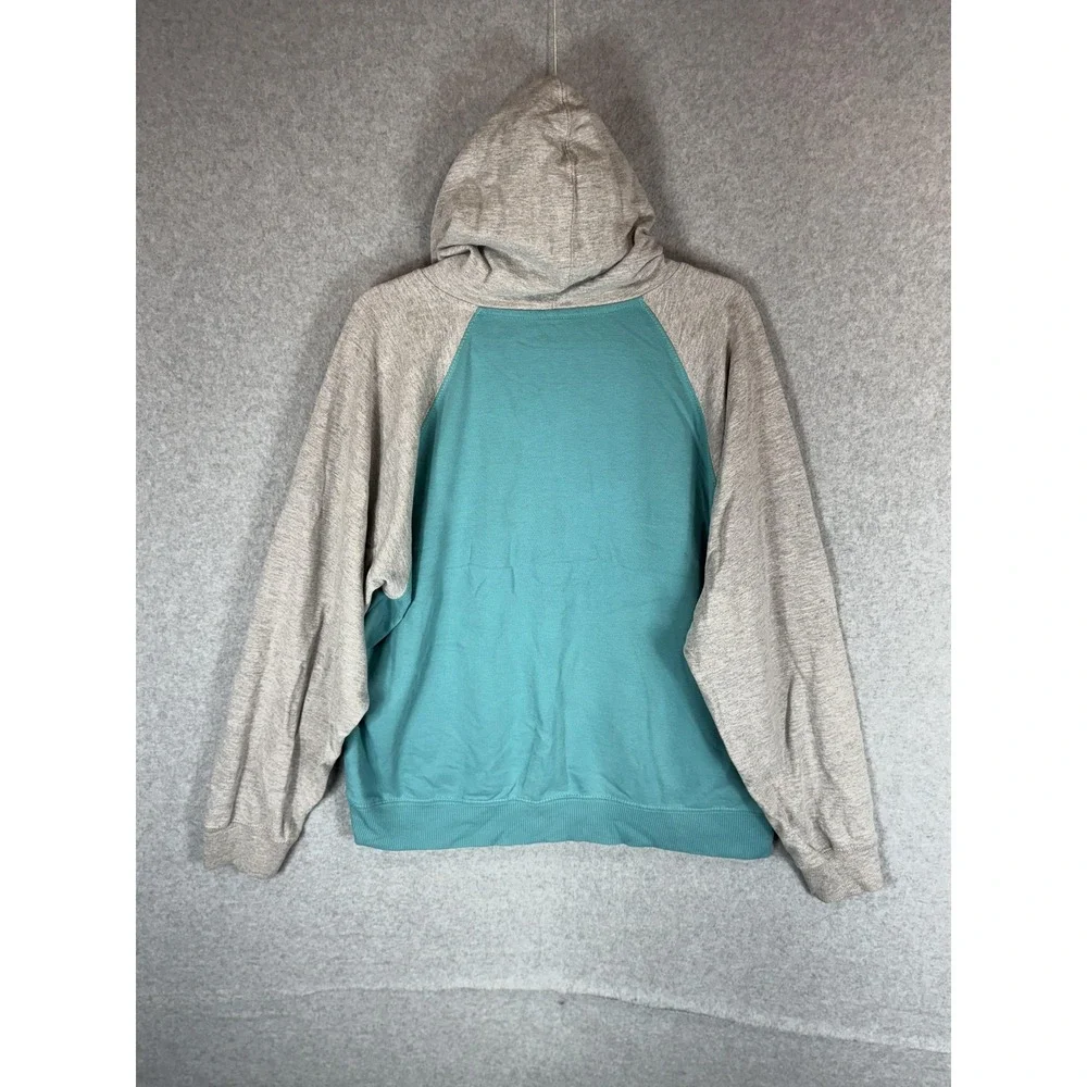 Southern Breeze Hoodie Mens Large Minnesota Kind of Life Pullover Sweatshirt